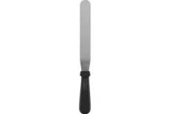 Palettkniv / Stekspade 32 cm Svart