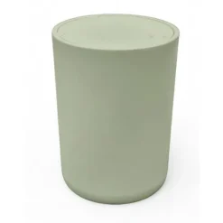 Papperskorgen i badrummet - IDAG - ANVÄNDNING - 8,5 L - Ø 21 xx H 29 cm - Polypropen - Grön