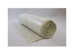 Papperskorgspåse LLD 38L 40my vit 50/rl