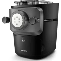 Pastamaskin - PHILIPS - Serie 7000 - ProExtrude - Automatisk vägning - 8 medföljande skivor