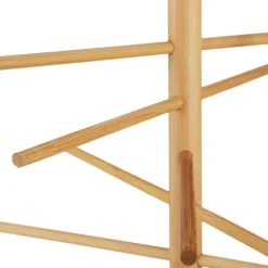 Pastaställ, Bambu, 41x34x34 cm, Natur