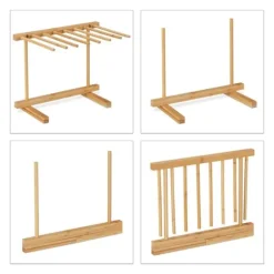 Pastaställ, 28,5x35,5x26,5 cm, Natur