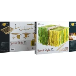 Pastatork, ihopfällbar, XL