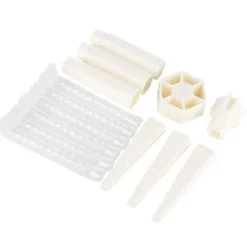 Pastatorkställ Stativhållare Spaghetti Fettuccine Hem Köksverktyg Nudeltork Plast