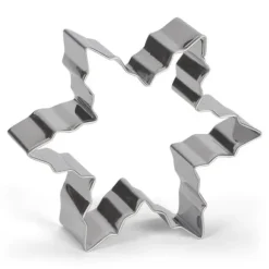 Patisse Snöflinga Utstiickare Kakmått 8cm- Pepparkaksform snöflinga