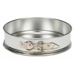 Patisse springform 16 cm silver