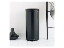Pedalspand Brabantia 30 ltr. mat sort