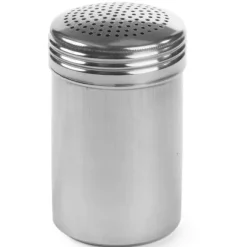 Peppargryta i rostfritt stål med avtagbart lock - Hendi 630235