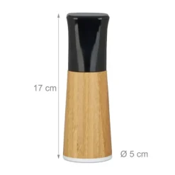 Pepparkvarnset, 17x5x5 cm, Brun