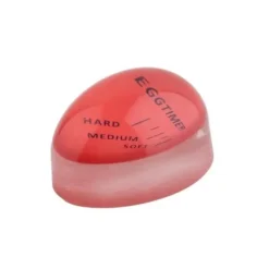 Perfekt färg Äggbyte Timer Läckra Mjuka Hårdkokta ägg Kök Matlagning