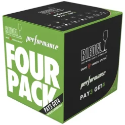 Performance Vinglas Pinot Noir 83cl, 4-pack - Riedel