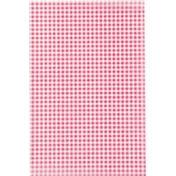 Pergamentpappersunderlägg med GRID-tryck 500 st 420x275 mm - Hendi 678152