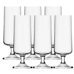 Perl Ölglas 39cl, 6-pack - Rastal