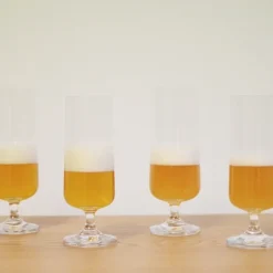 Perl Ölglas 39cl, 6-pack - Rastal