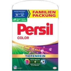 PERSIL Color tvättpulver 4,95 kg 90 tvättar