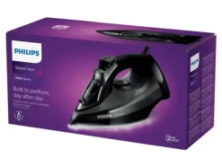 Philips 5000 series DST5040 - Ångstrykjärn - sula SteamGlide Plus - 2600 W