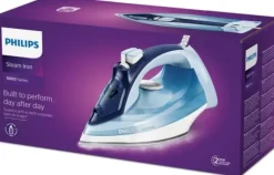Philips 5000 series DST5030 - Ångstrykjärn - sula SteamGlide Plus - 2400 W