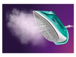 Philips 3000 series DST3030 - Ångstrykjärn med automatisk avstängning - sula keramik - 2400 W