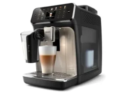 Philips 5500 series EP5547 - Automatisk kaffekokare med cappuccinatore - 15 bar - svart/kromad