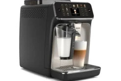 Philips 5500 series EP5547 - Automatisk kaffekokare med cappuccinatore - 15 bar - svart/kromad