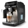 Philips 3300 series EP3347 - Automatisk kaffekokare med cappuccinatore - 15 bar - svart/krom