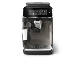Philips 3300 series EP3347 - Automatisk kaffekokare med cappuccinatore - 15 bar - svart/krom