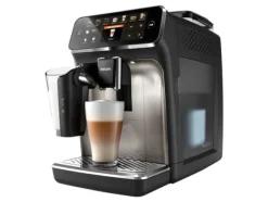 Philips 5400 series EP5447 - Automatisk kaffemaskin med mjölkskummare - 15 bar - svart
