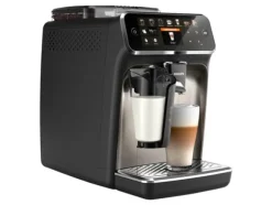 Philips 5400 series EP5447 - Automatisk kaffemaskin med mjölkskummare - 15 bar - svart