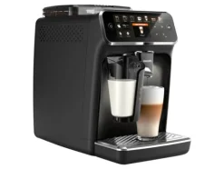 Philips 5400 series EP5441 - Automatisk kaffekokare med mjölkskummare - 15 bar - svart