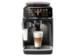 Philips 5400 series EP5441 - Automatisk kaffekokare med mjölkskummare - 15 bar - svart