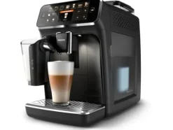 Philips 5400 series EP5441 - Automatisk kaffekokare med mjölkskummare - 15 bar - svart