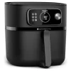 Philips 7000 Series HD9876 - Varmluftsfritös - 8.3 liter - 2.2 kW - svart