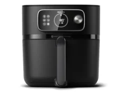 Philips 7000 Series HD9876 - Varmluftsfritös - 8.3 liter - 2.2 kW - svart