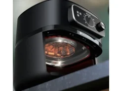 Philips 7000 Series HD9876 - Varmluftsfritös - 8.3 liter - 2.2 kW - svart