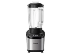 Philips 7000 Series HR3760 - Blandare - 1.8 liter - 1500 W - svart/metallic