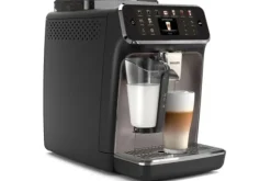 Philips 5500 Series LatteGo EP5549 - Automatisk kaffekokare med cappuccinatore - 15 bar - svart/spraylackerad panthera