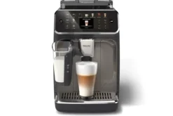 Philips 5500 Series LatteGo EP5549 - Automatisk kaffekokare med cappuccinatore - 15 bar - svart/spraylackerad panthera