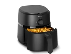 Philips 1000 series NA110/00, Varmluftsteger, 3,2 L, 0,4 kg, Rapid Air, 80 °C, 200 °C