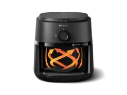 Philips 1000 series NA110/00, Varmluftsteger, 3,2 L, 0,4 kg, Rapid Air, 80 °C, 200 °C