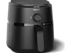 Philips 1000 series NA110/00, Varmluftsteger, 3,2 L, 0,4 kg, Rapid Air, 80 °C, 200 °C