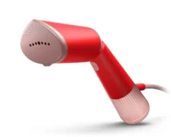 Philips 5000 series STH5020 - Handhållen textilångapparat - sula metall - 1300 W - Coral
