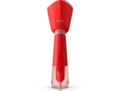 Philips 5000 series STH5020 - Handhållen textilångapparat - sula metall - 1300 W - Coral