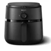 Philips Airfryer 1000-serien, 6,2 L, RapidAir, Analog, Svart (NA130/00)