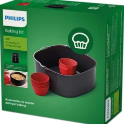 Philips Airfryer XXL HD9957/00 bakset