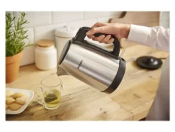 Philips Daily Collection HD9350 - Vattenkokare - 1.7 liter - 2.2 kW - rostfritt stål