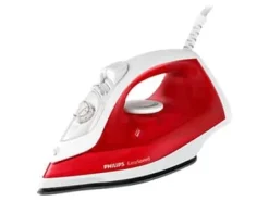 Philips EasySpeed GC1742 - Ångstrykjärn - 2000 W - röd