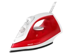 Philips EasySpeed GC1742 - Ångstrykjärn - 2000 W - röd