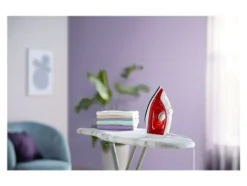 Philips EasySpeed GC1742 - Ångstrykjärn - 2000 W - röd