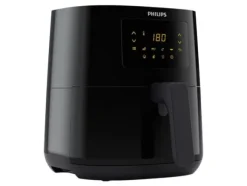 Philips Essential HD9252 - Varmluftsfritös - 4.1 liter - 1.4 kW - svart