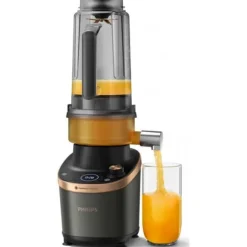 Philips Flip&Juice HR3770/00 -mixer med juicepress